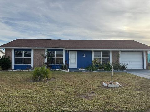 A home in PORT CHARLOTTE