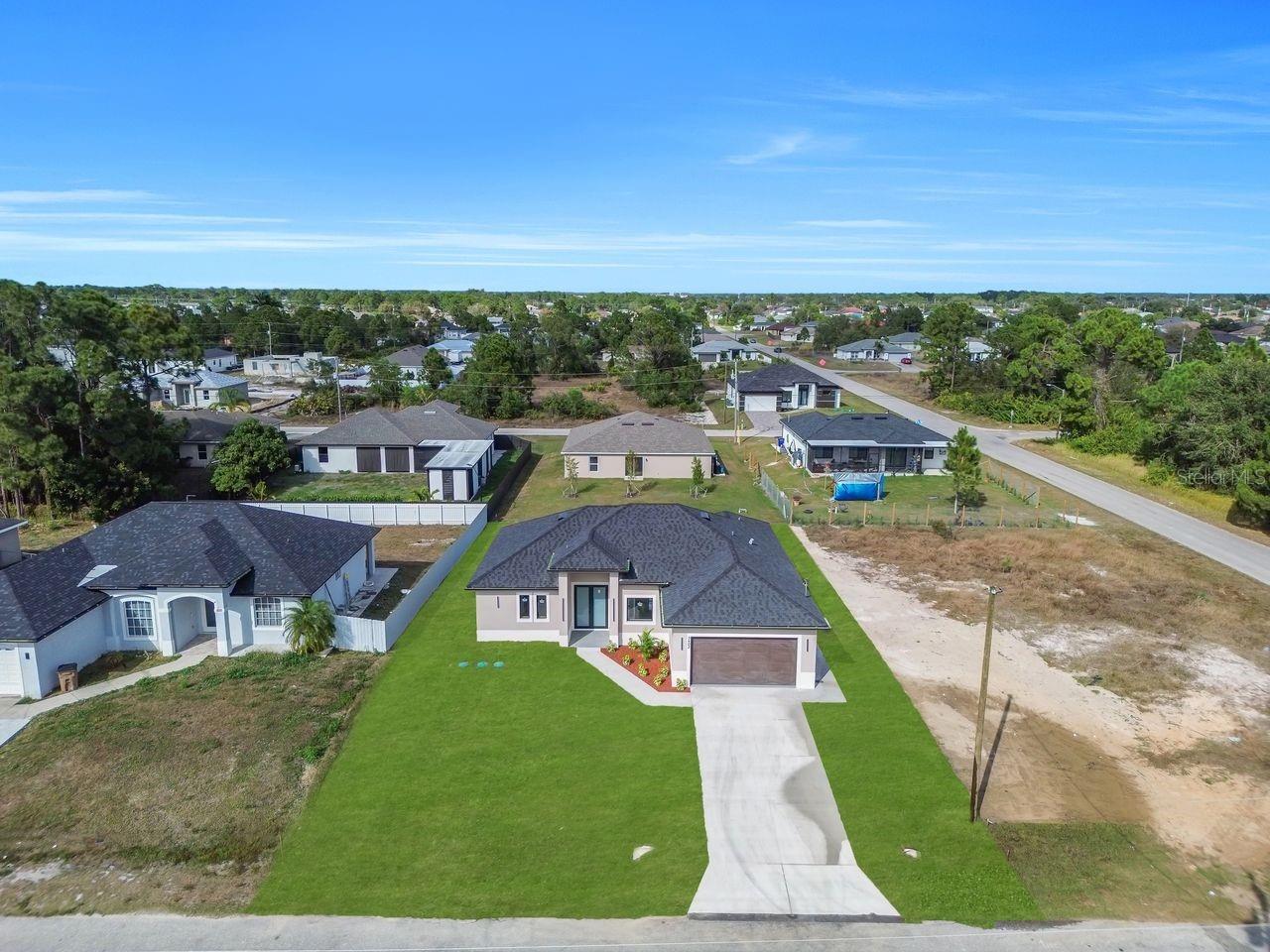 LEHIGH ACRES - Residential