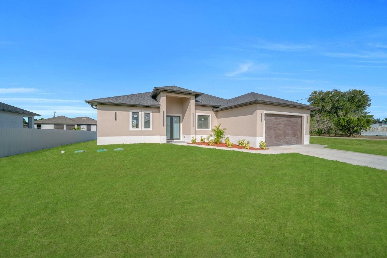 LEHIGH ACRES - Residential