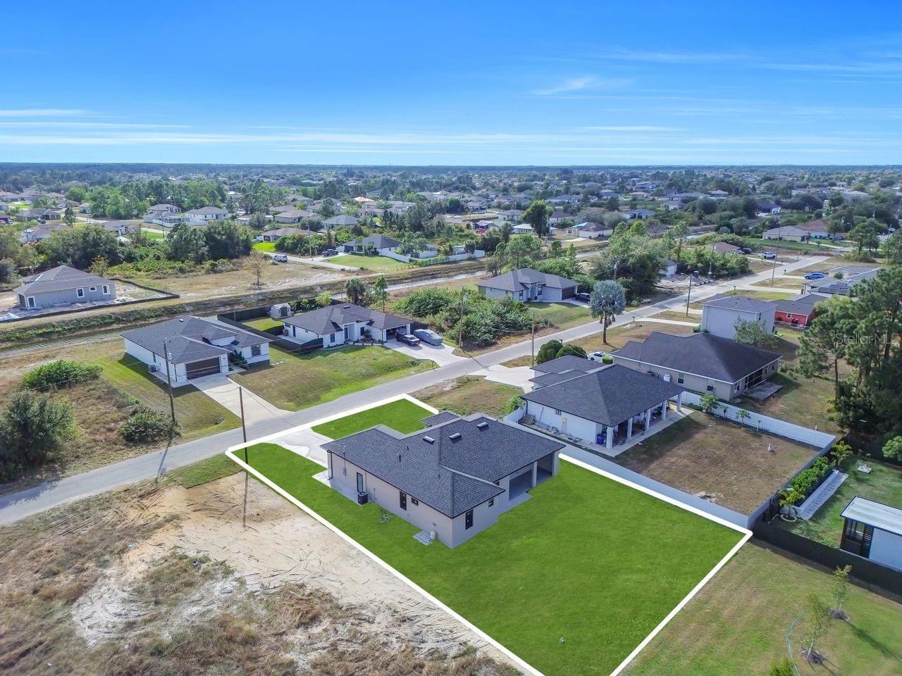 LEHIGH ACRES - Residential