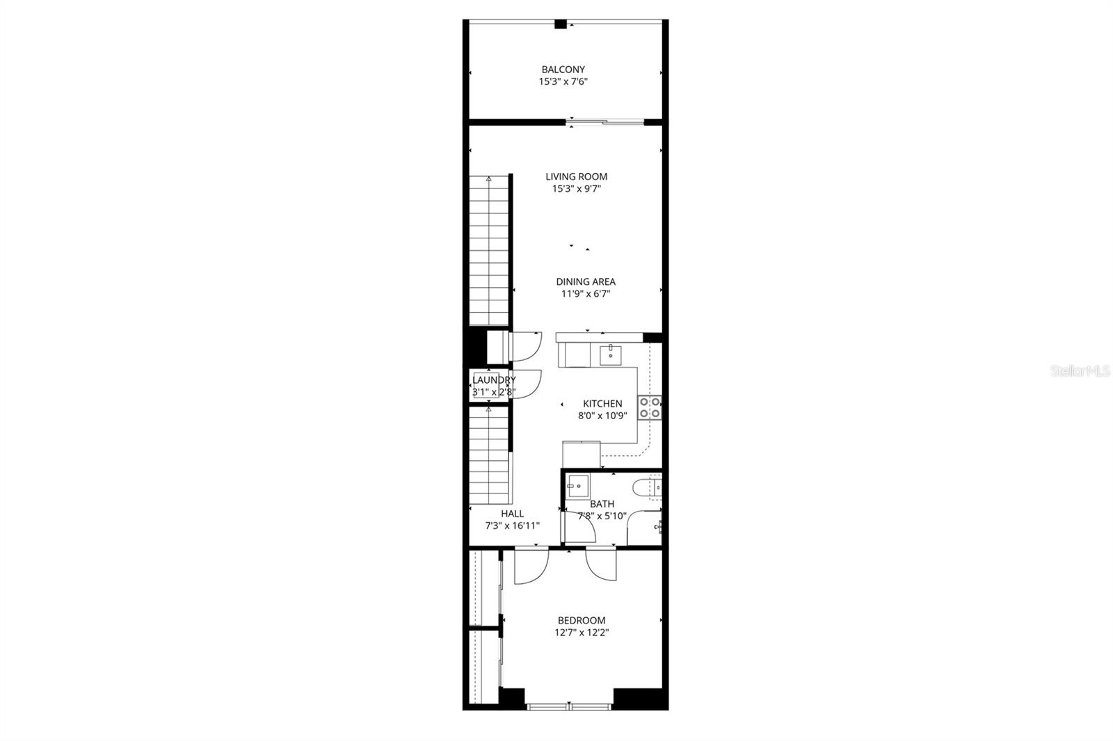 BELLA CASA TWNHMS - Residential