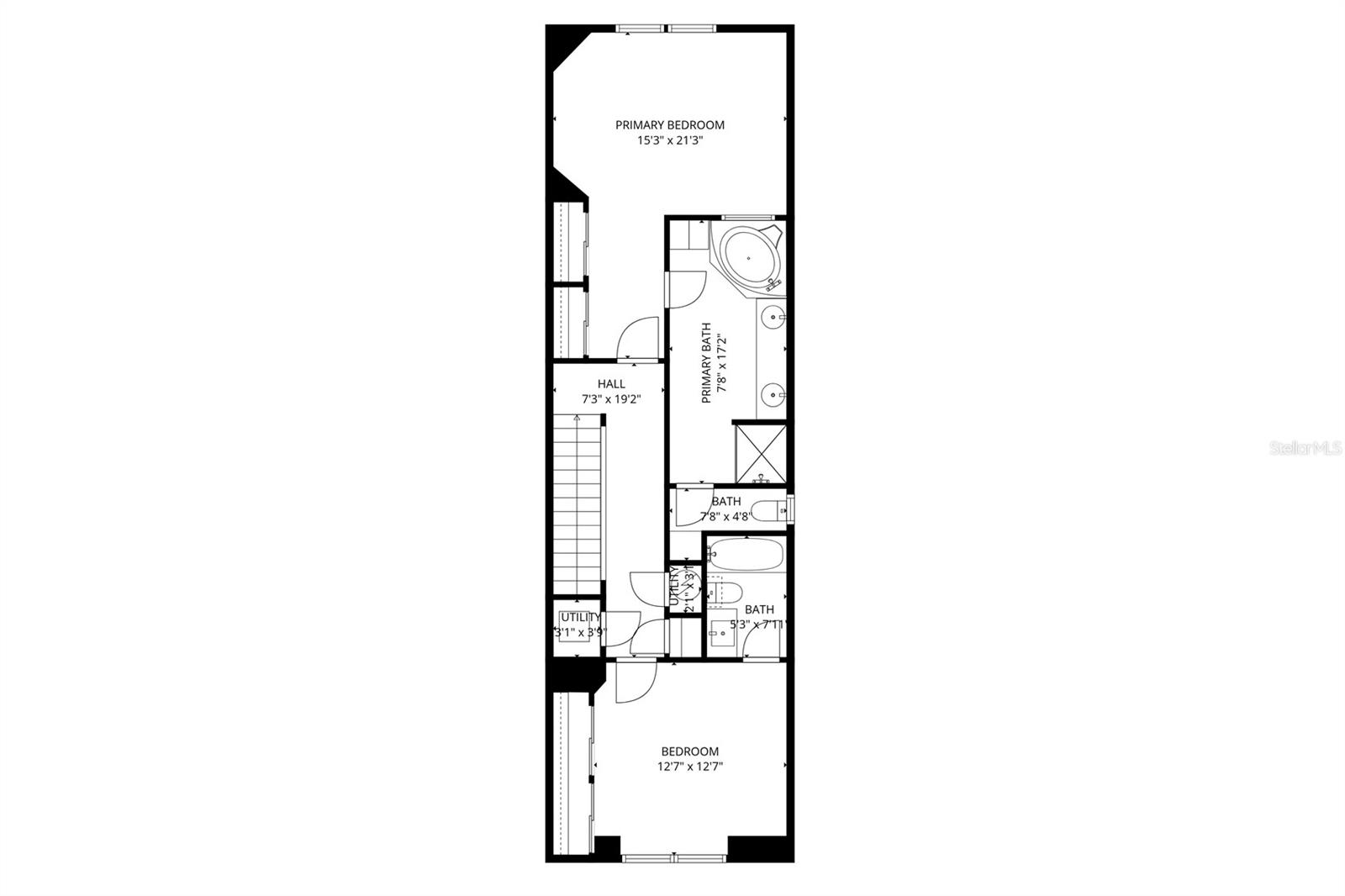 BELLA CASA TWNHMS - Residential