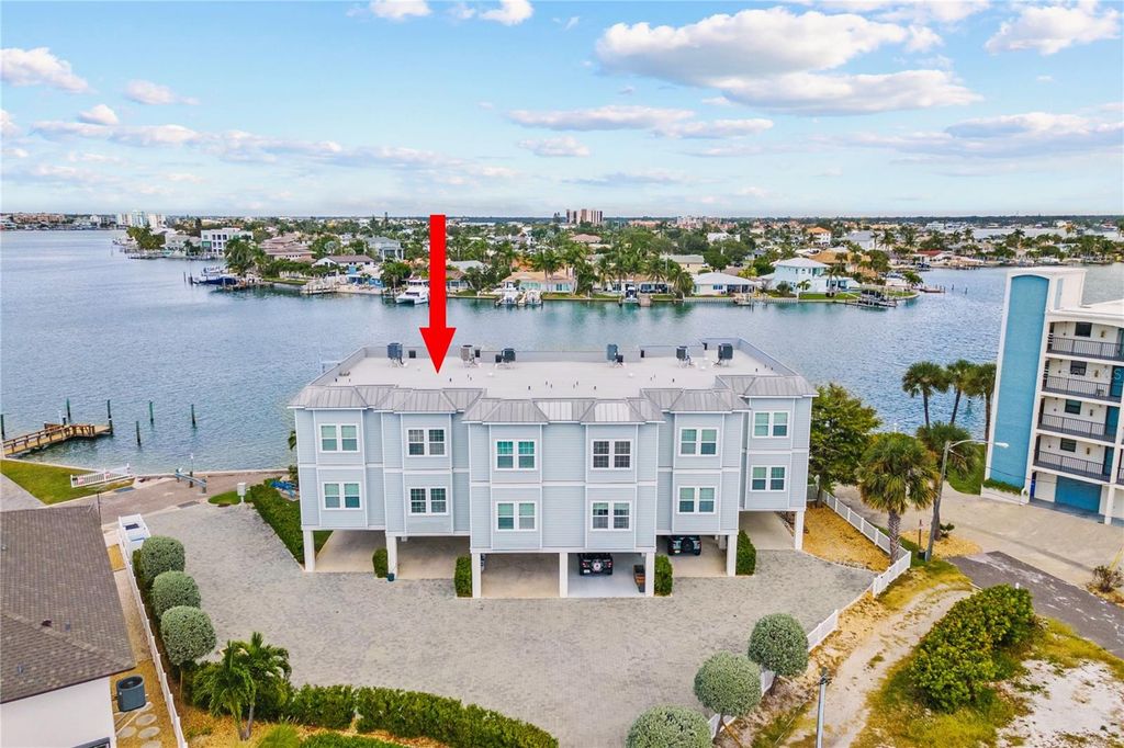 Photo of 121 99th Avenue, Treasure Island, FL 33706 (MLS # TB8435457)