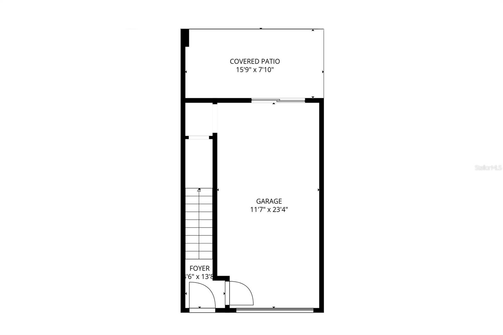 BELLA CASA TWNHMS - Residential