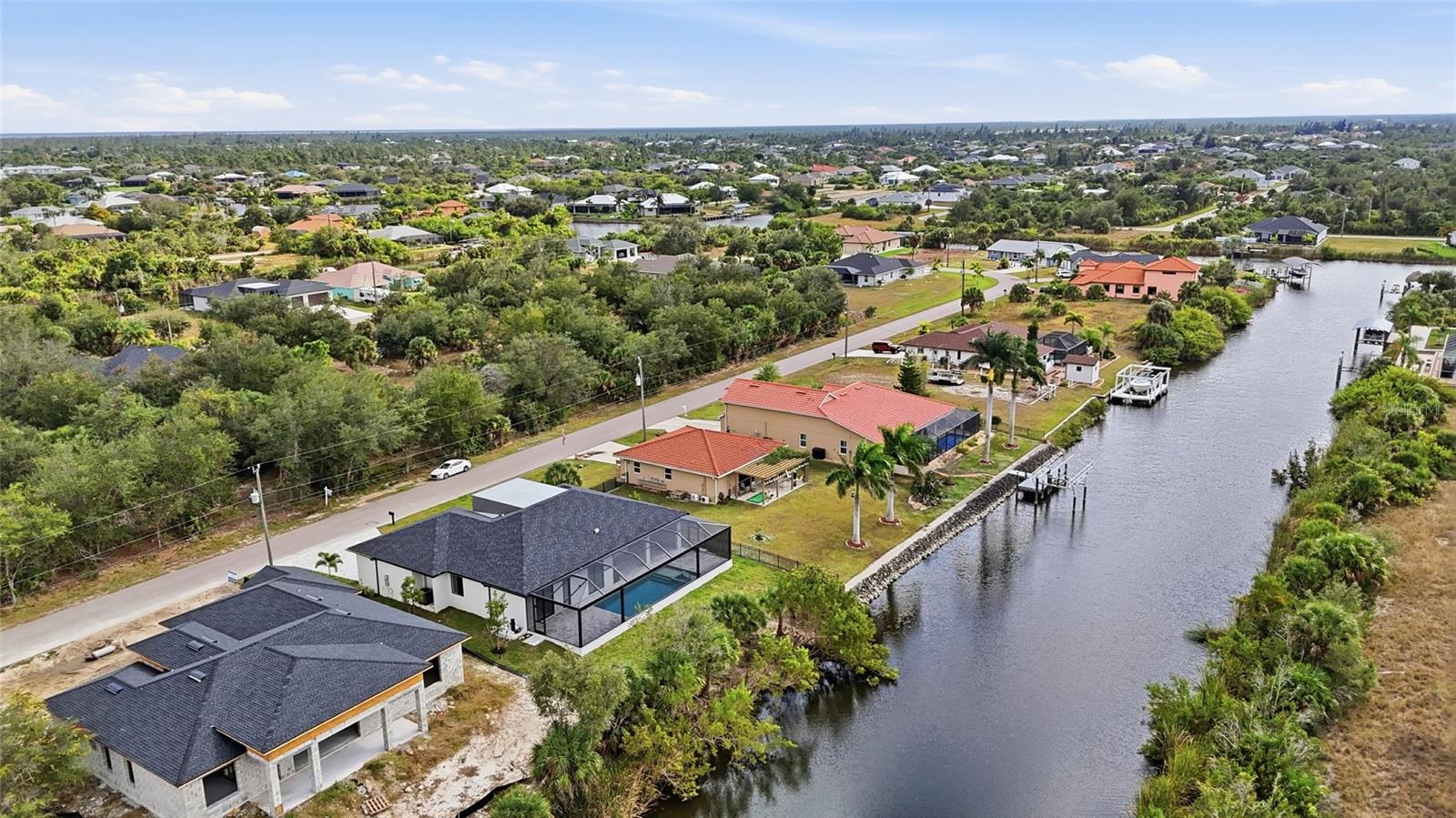 PORT CHARLOTTE SEC 71 - Residential