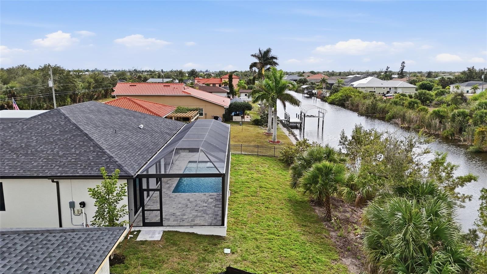 PORT CHARLOTTE SEC 71 - Residential