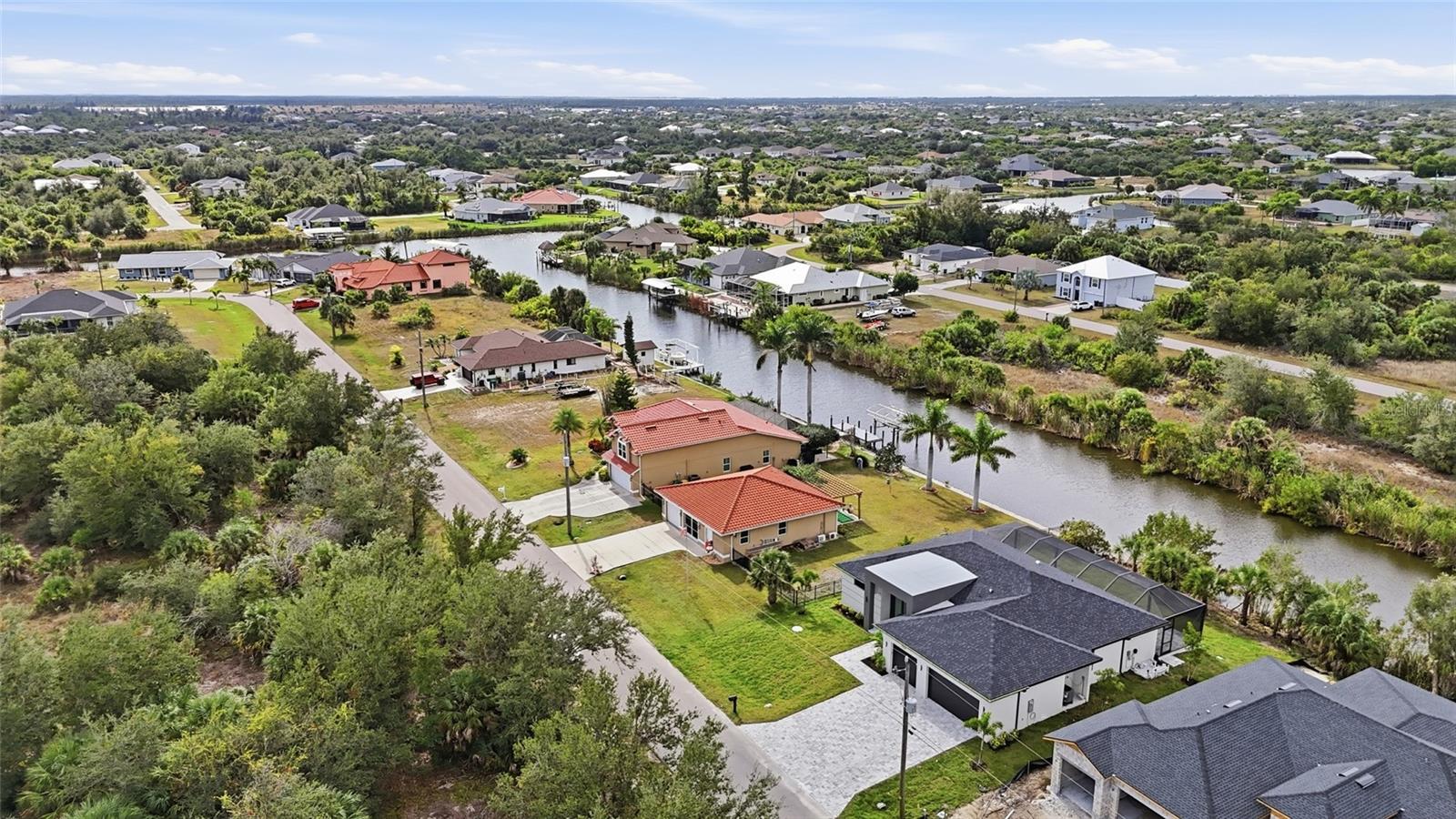 PORT CHARLOTTE SEC 71 - Residential