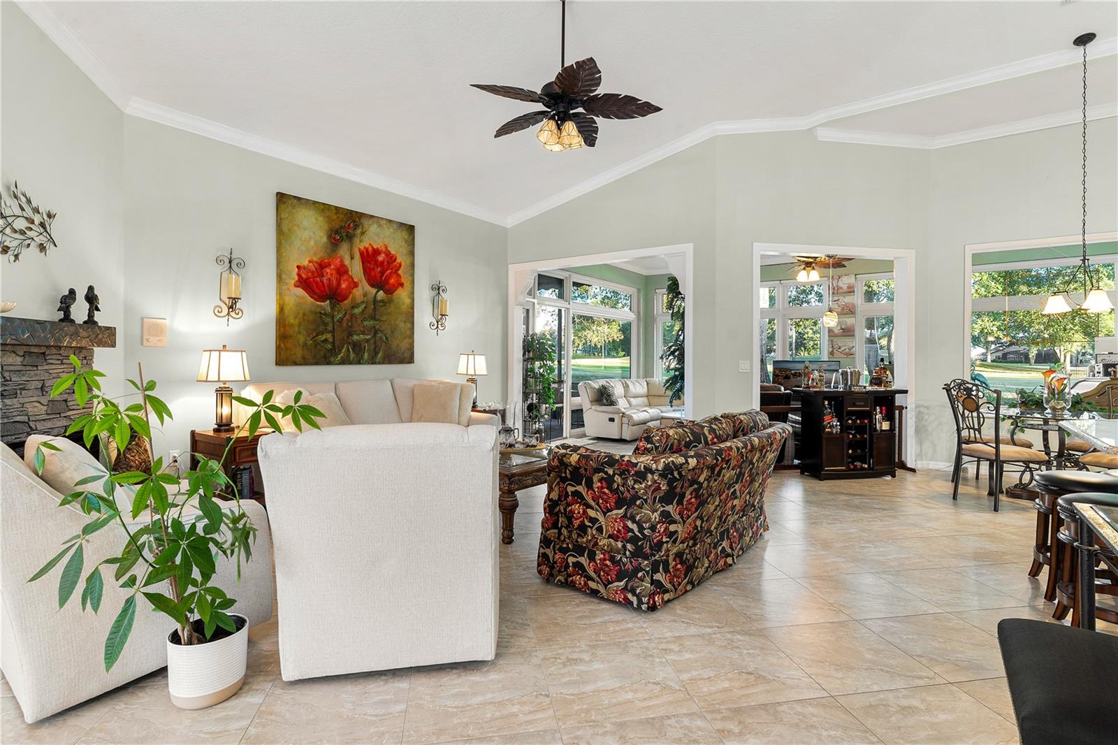 GROVE/HARBOR HILLS - Residential