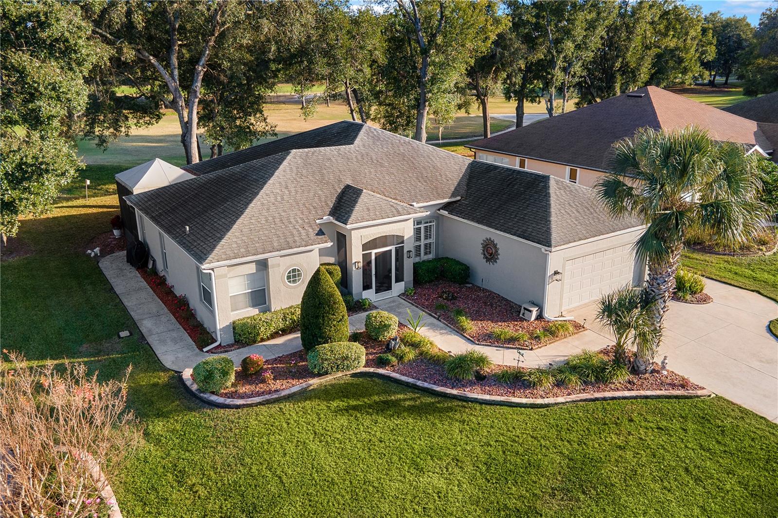 GROVE/HARBOR HILLS - Residential