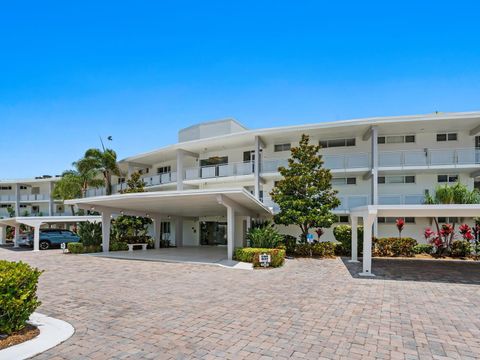 A home in LONGBOAT KEY