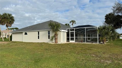 A home in PORT CHARLOTTE