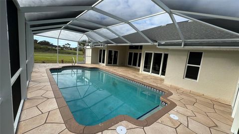 A home in PORT CHARLOTTE