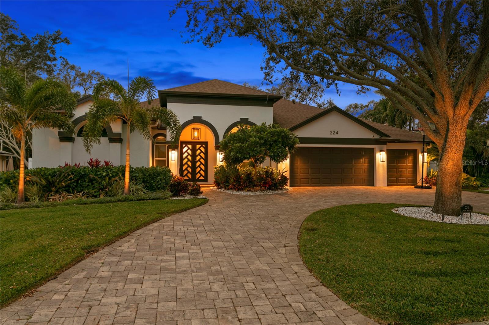 SNELL ISLE BRIGHTBAY - Residential