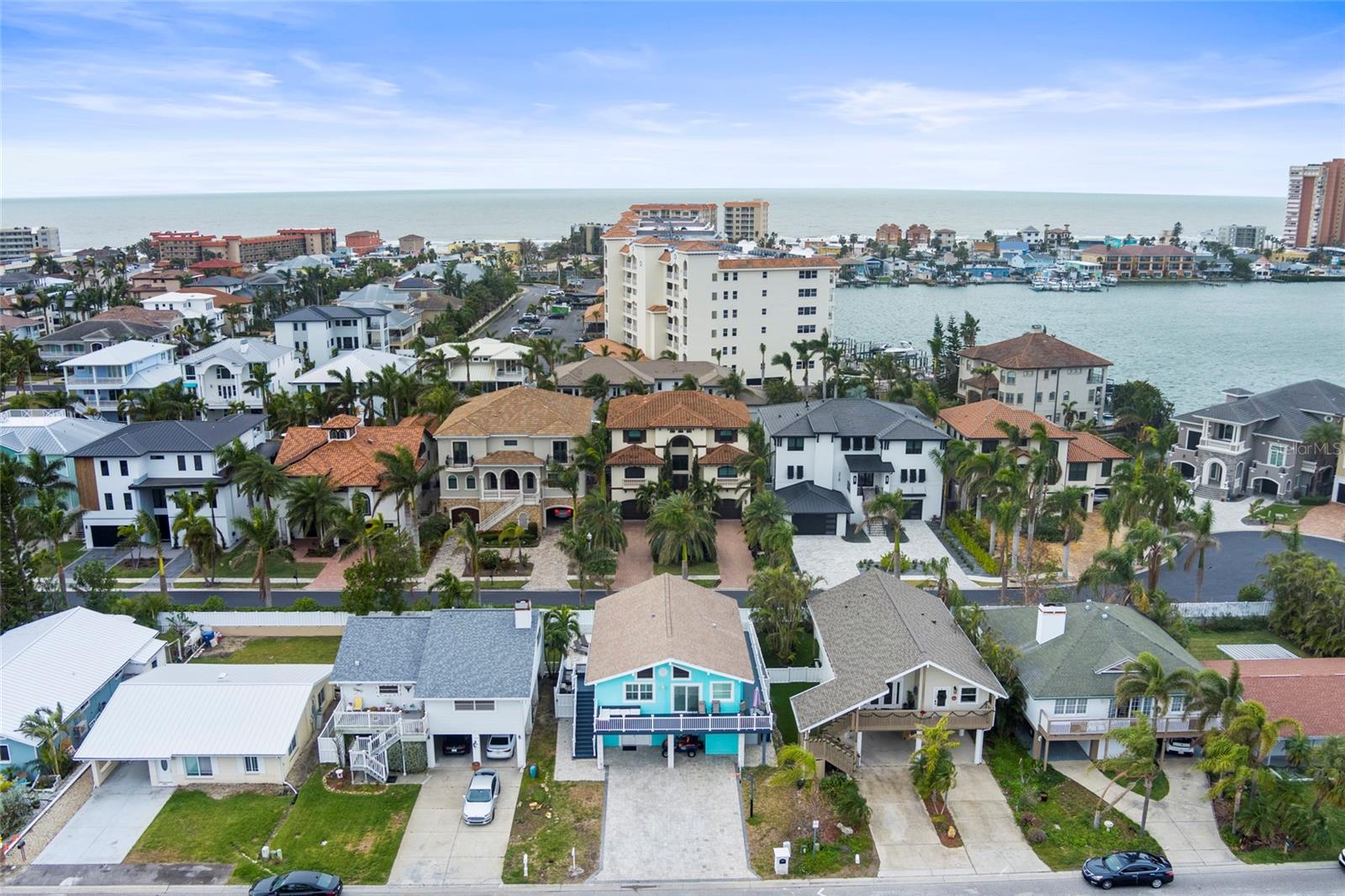 HARBOR SHORES 4TH ADD - Residential