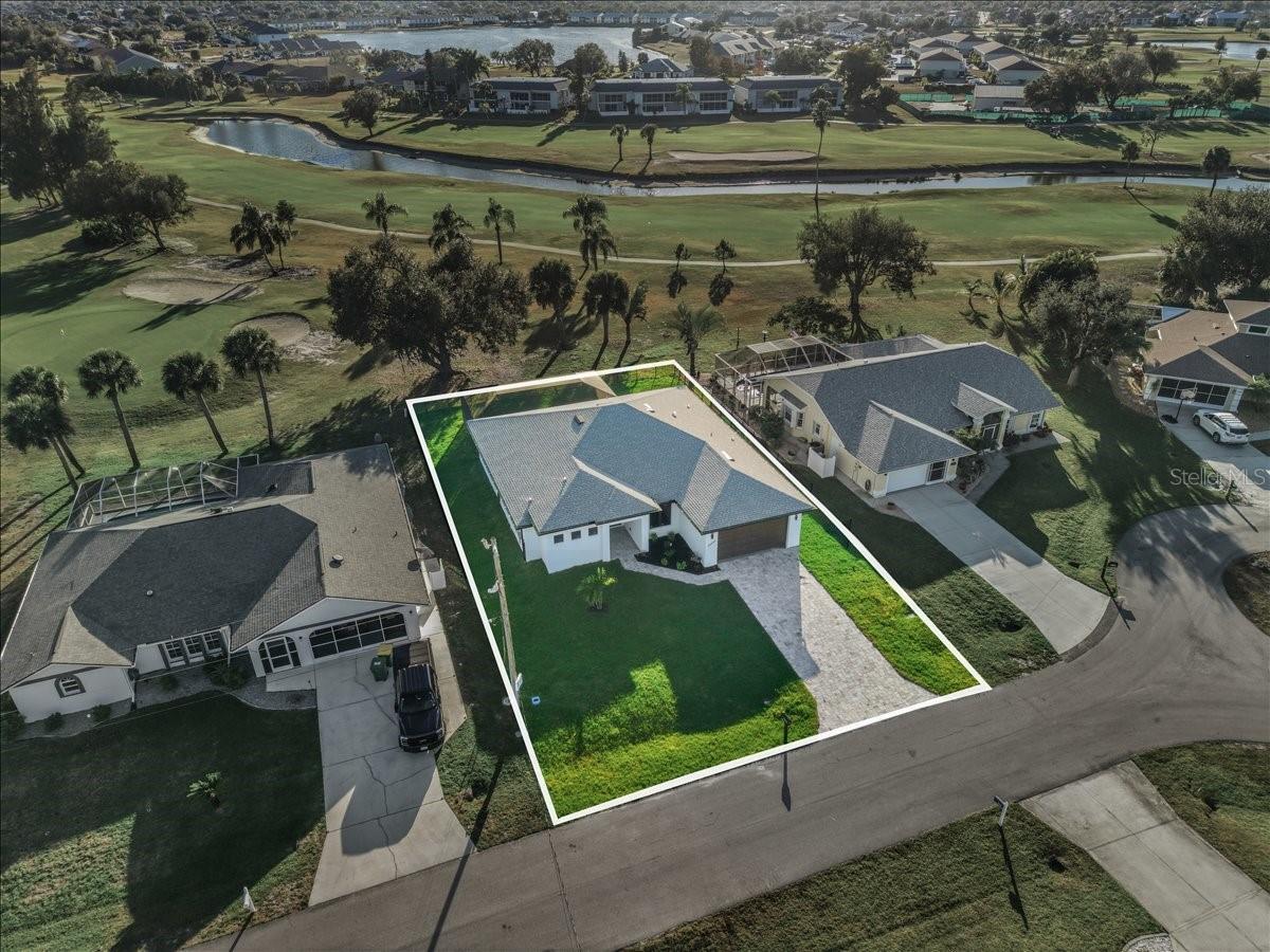 PUNTA GORDA ISLES SEC 23 - Residential