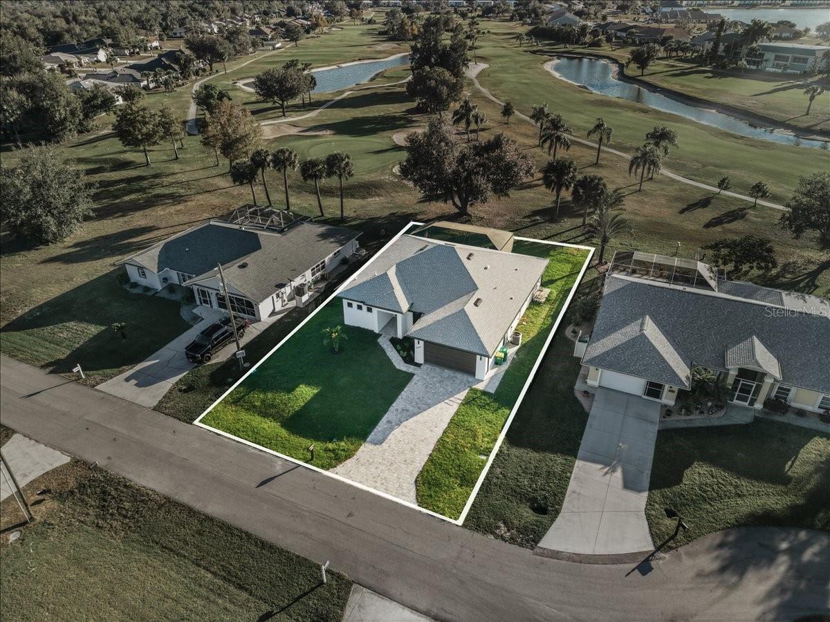 PUNTA GORDA ISLES SEC 23 - Residential