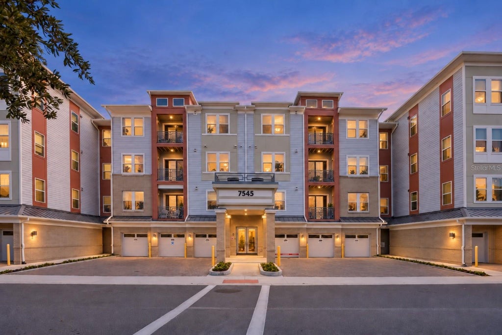 Photo of 7545 Laureate Boulevard #7201, Orlando, FL 32827 (MLS # O6442744)