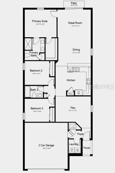 COVE AT COASTERRA - Residential