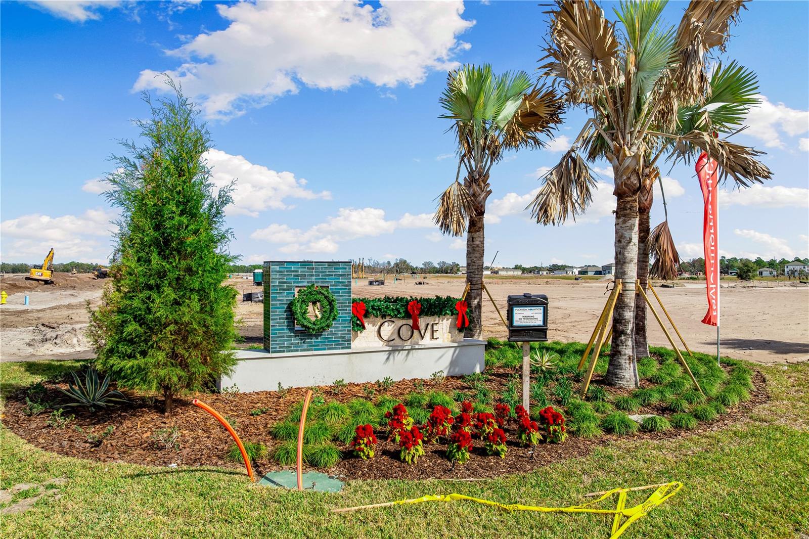 COVE AT COASTERRA - Residential