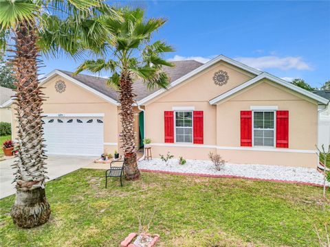 A home in OCALA