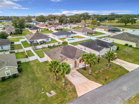 A home in OCALA