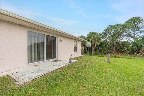 A home in NORTH PORT