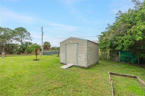 A home in NORTH PORT