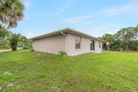 A home in NORTH PORT