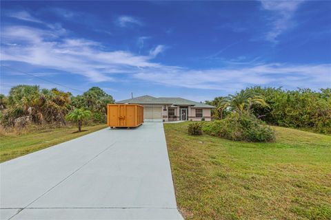 A home in NORTH PORT