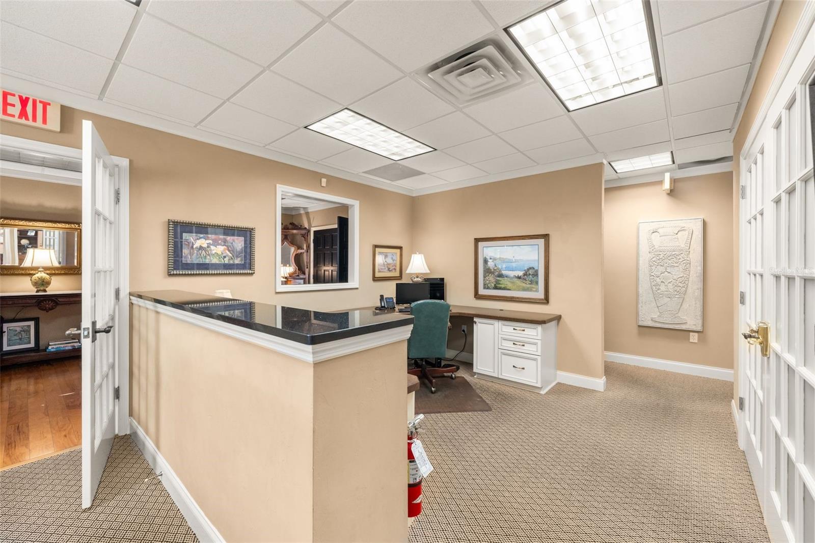 METRO 39 OFFICE PARK CONDO BLDG 3 - Commercial Sale