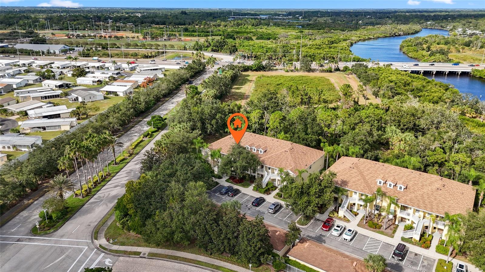 HARBORAGE ON BRADEN RIVER I PH I - Residential