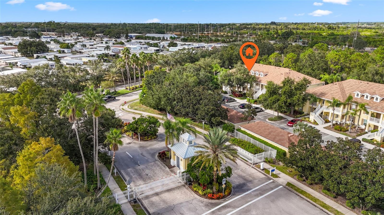 HARBORAGE ON BRADEN RIVER I PH I - Residential