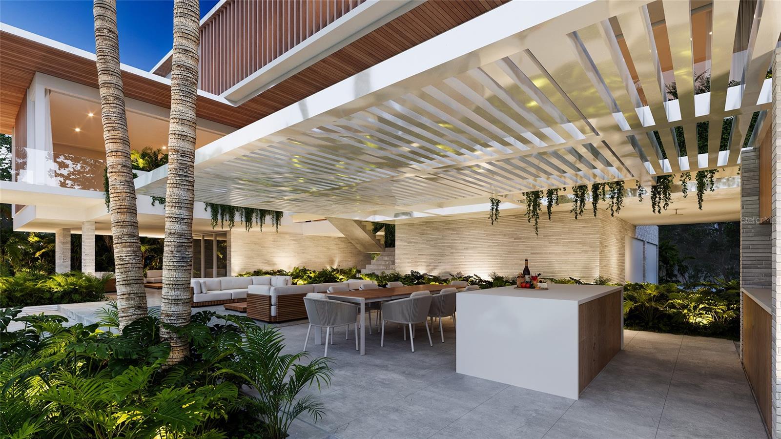 BAY ISLES - Residential
