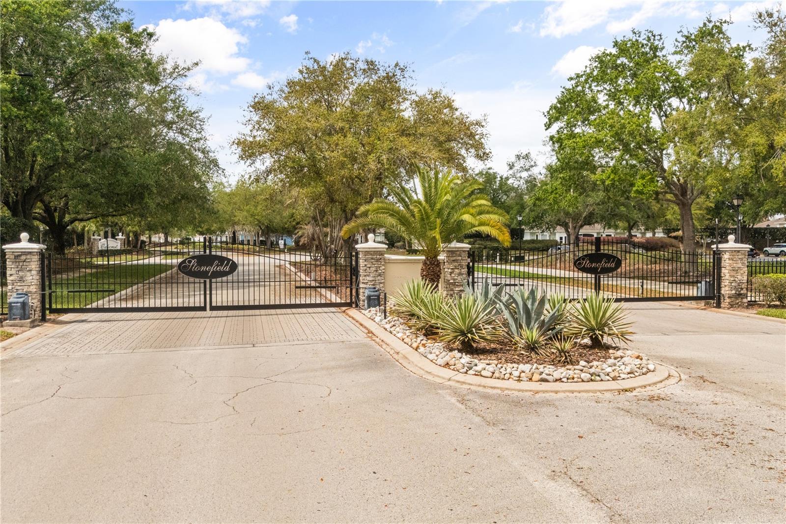 STONEHURST AT STONEFIELD - Residential