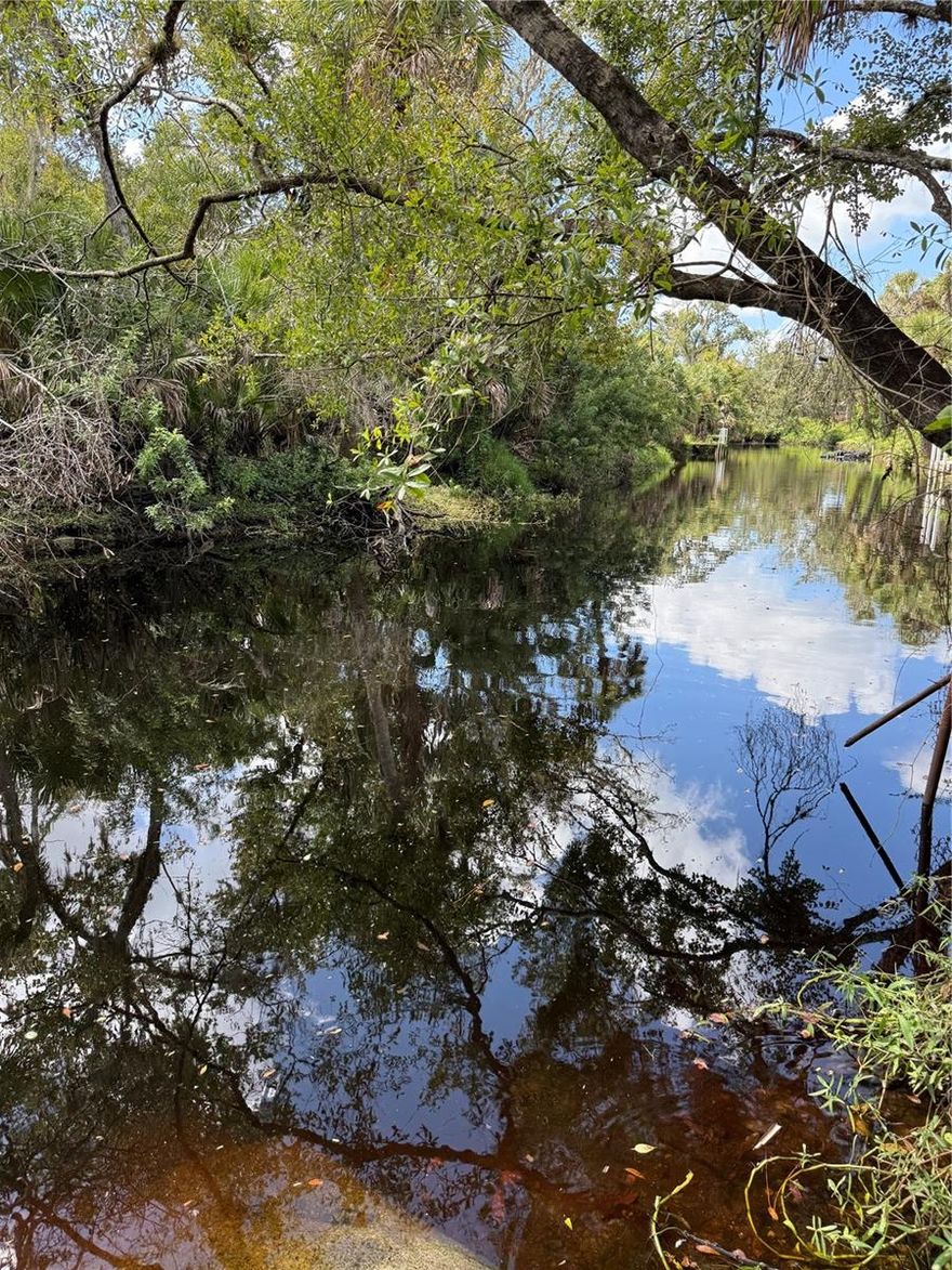 Exceptional opportunity to build your dream home on over ¾ of an acre along the scenic Myakka River. Enjoy peaceful country living while being just minutes from the shops, dining, and beaches of Venice. This unique property features its own private boat ramp and a large storage building, perfect for your boat, RV, or workshop. Opportunities like this are rare in such a desirable area. The ideal setting to create your own waterfront retreat.