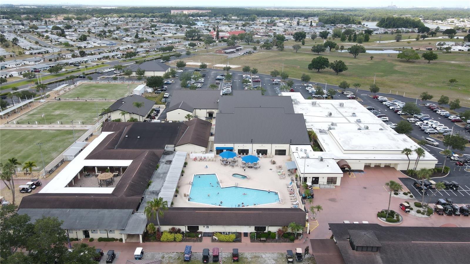 SUN CITY CENTER UNIT 169 - Residential