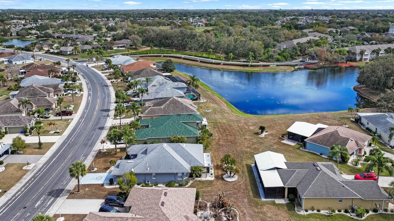 SUN CITY CENTER UNIT 169 - Residential