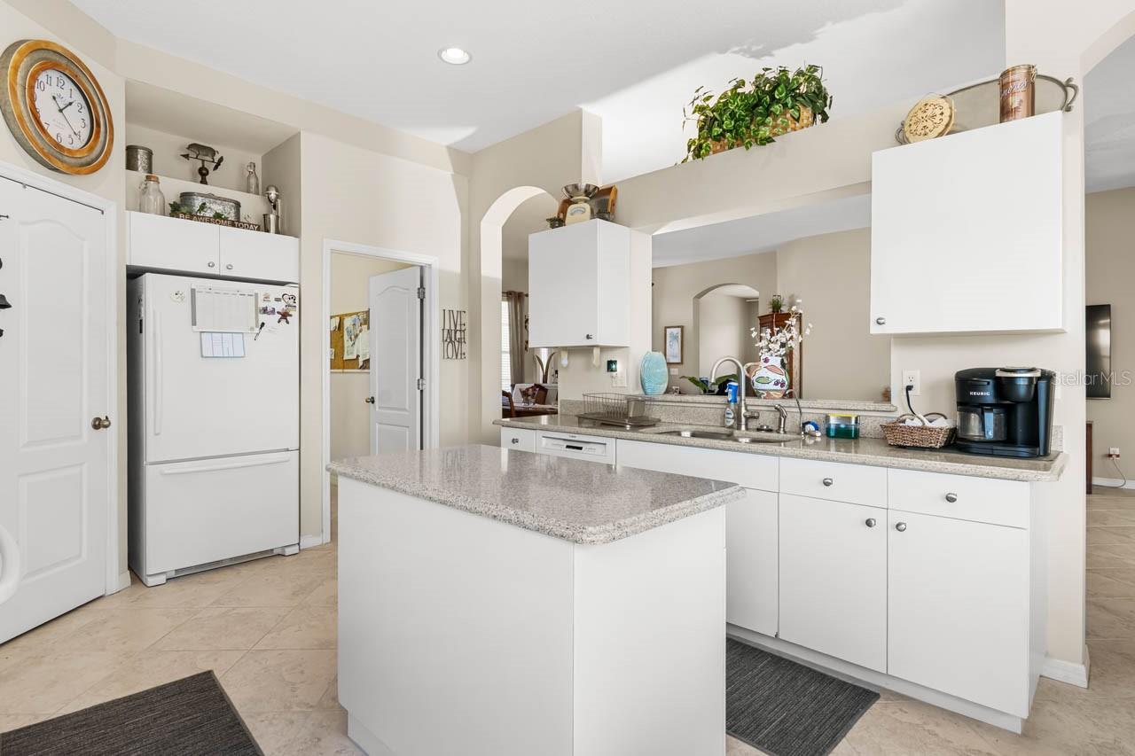 SUN CITY CENTER UNIT 169 - Residential