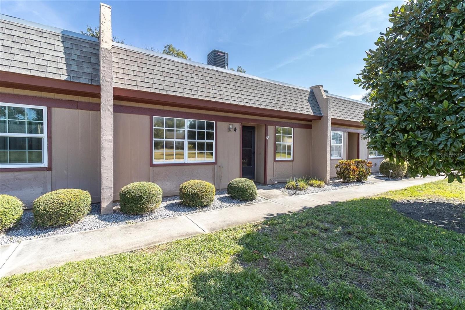 TIMBER OAKS FAIRWAY VILLAS - Residential