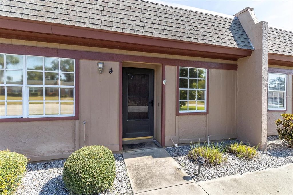 Photo of 11204 Pembridge Court #4, Port Richey, FL 34668 (MLS # W7879974)