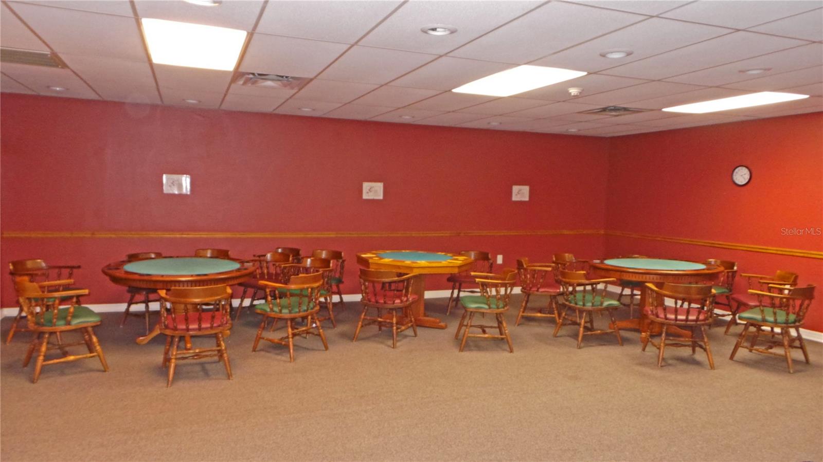 TIMBER OAKS FAIRWAY VILLAS - Residential