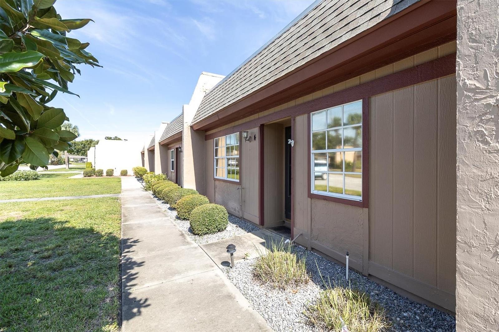 TIMBER OAKS FAIRWAY VILLAS - Residential