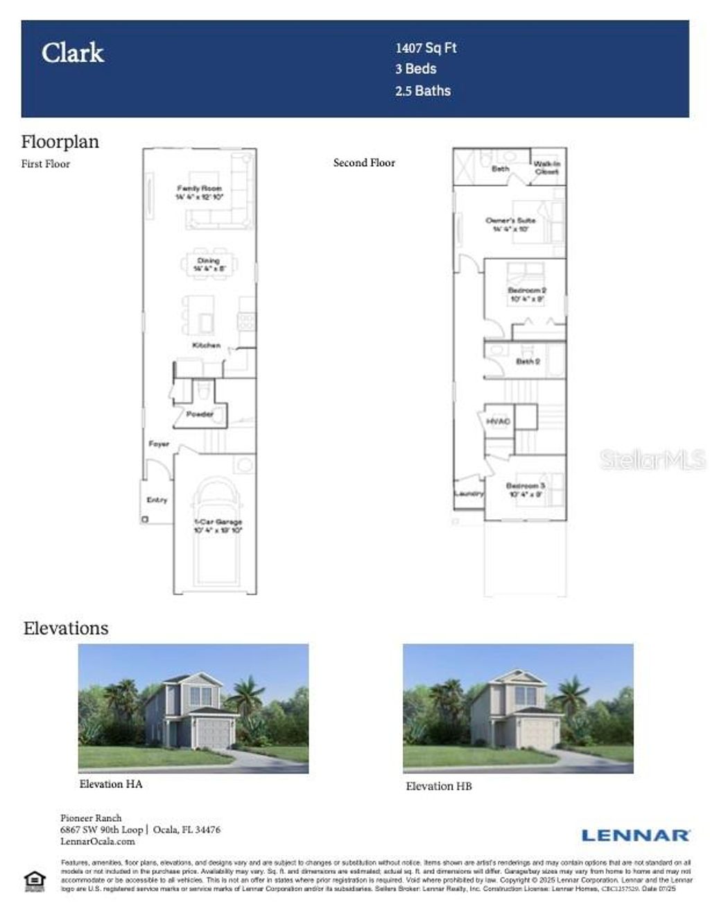 Photo of 7191 SW 92nd Street, Ocala, FL 34476 (MLS # O6380072)