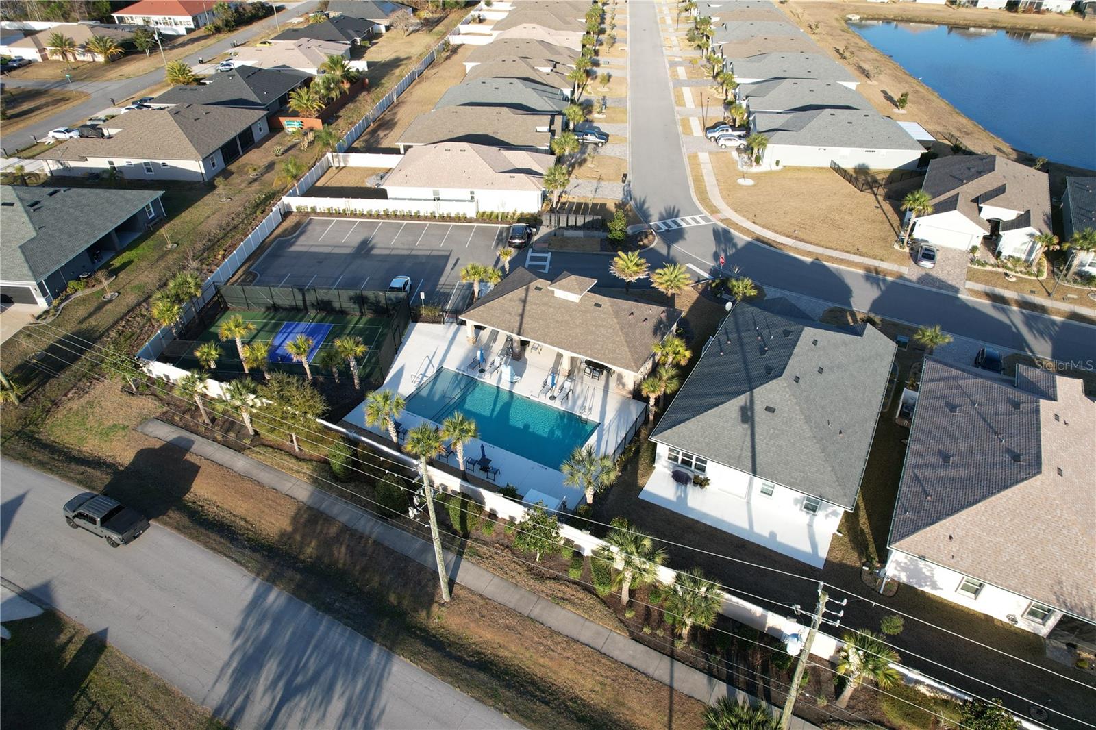MATANZAS LAKES SUB - Residential