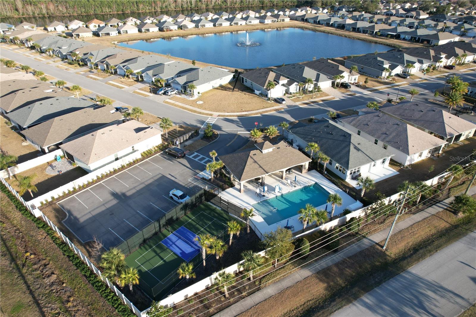 MATANZAS LAKES SUB - Residential