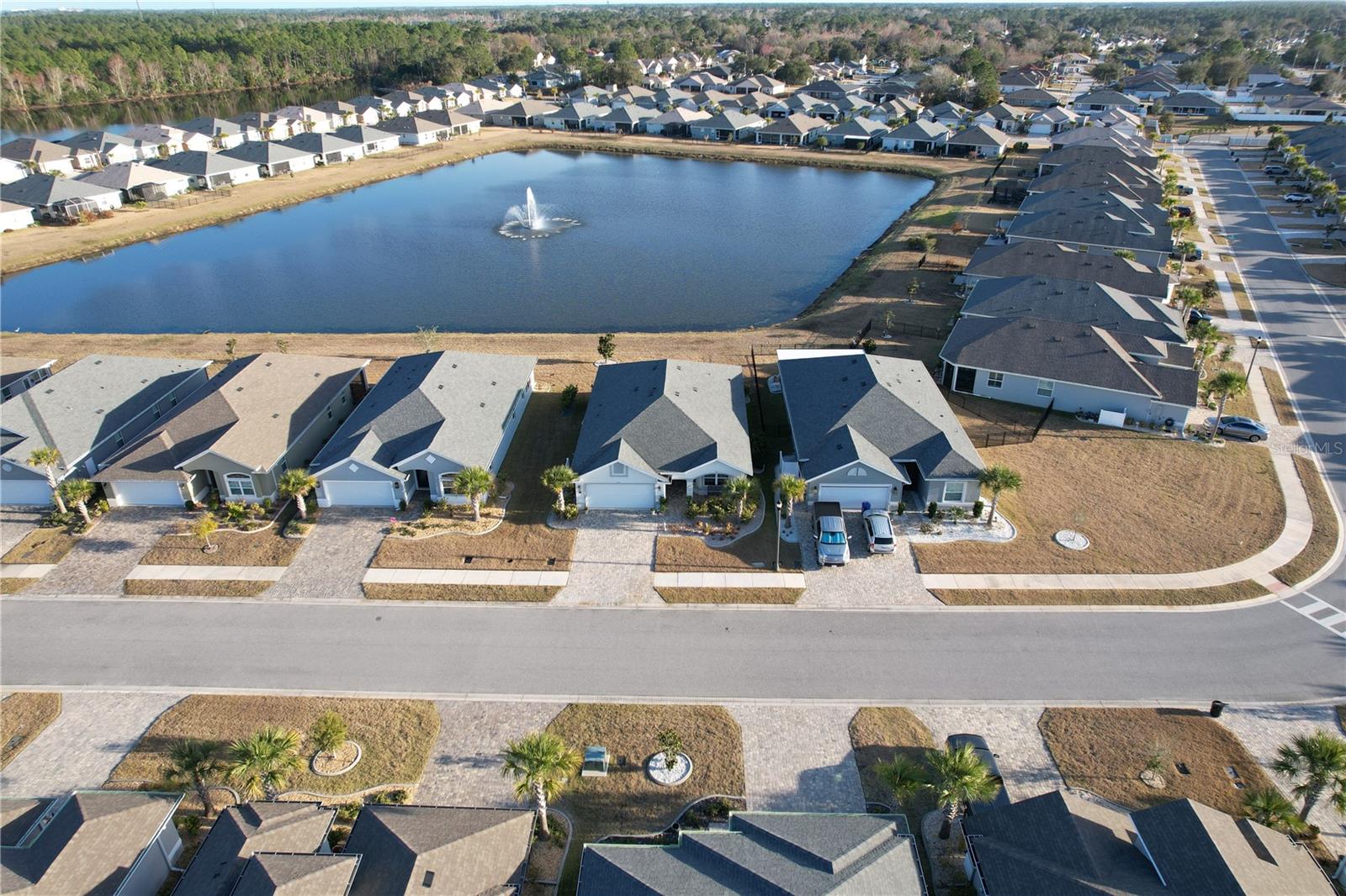 MATANZAS LAKES SUB - Residential