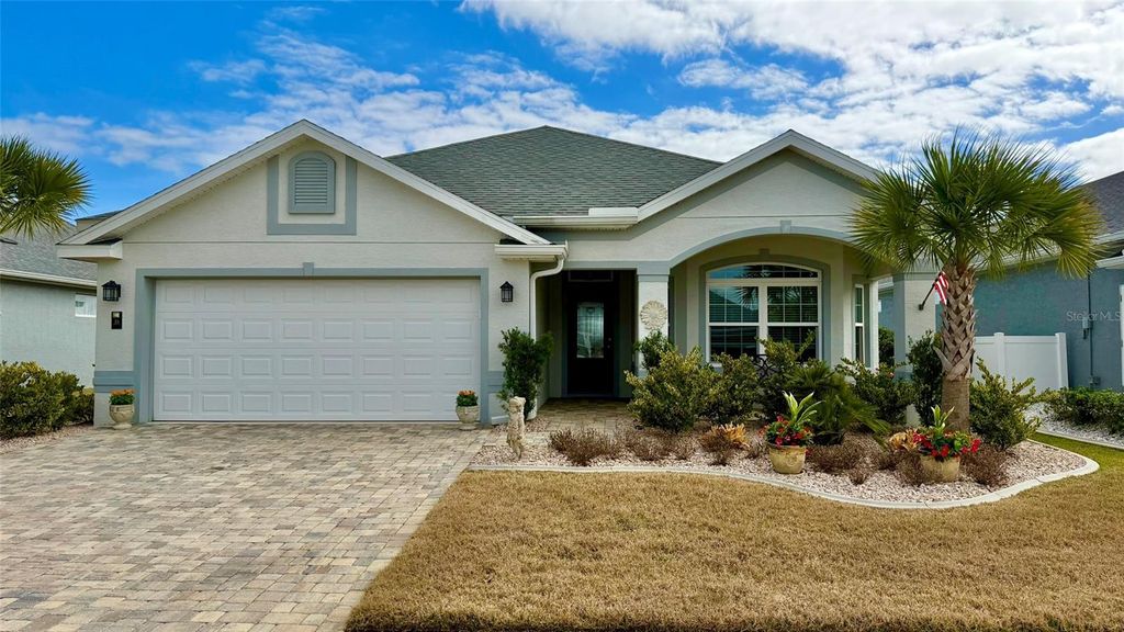Photo of 36 Matanzas Lakes Drive, Palm Coast, FL 32137 (MLS # FC316230)