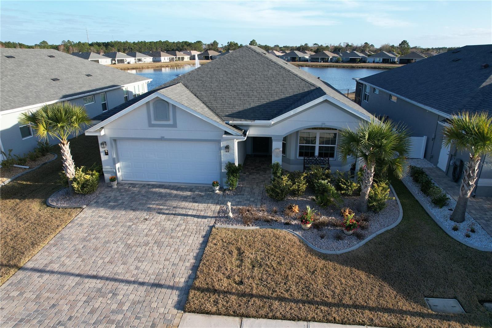 MATANZAS LAKES SUB - Residential