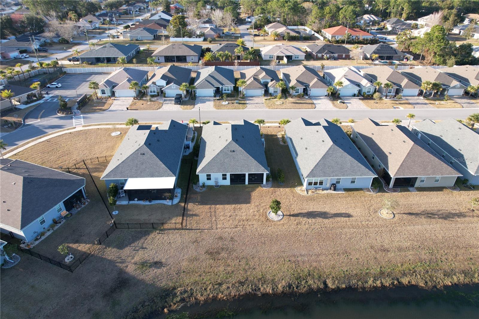 MATANZAS LAKES SUB - Residential