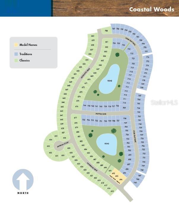 Coastal Woods Un C - Residential